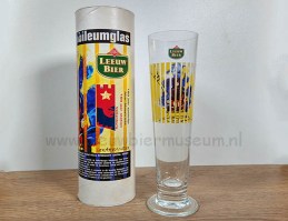 Leeuw bier jubileumglas tonnaer 01